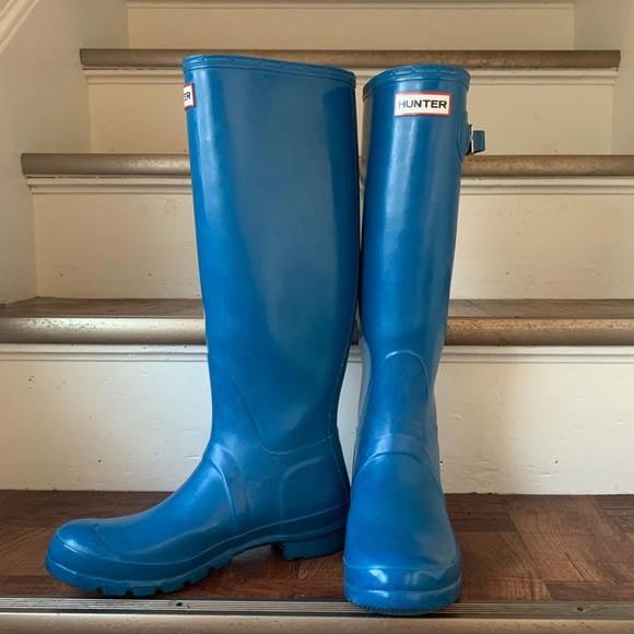 Hunter Shoes - Hunter Tall Rain Boots